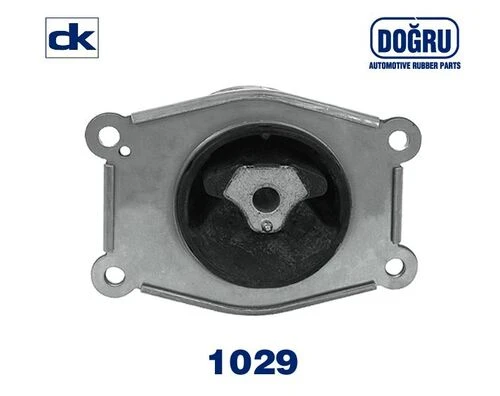 Doğru Kauçuk 1029  Aks Somunu Uno