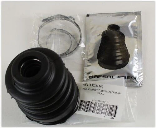 Aft AK721160 Ak721160 Aks İç Körüğü Rulmanlı Palio-Sıena-Albea-Doblo-Marea-Brava-Bravo-Tmpr-Tipo-Uno ürün görseli 1