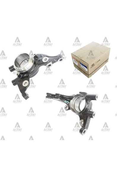 HMC 517152H100 Aks Taşıyıcı Ön Sol I30 2007 - Ceed 2007 - ürün görseli 1