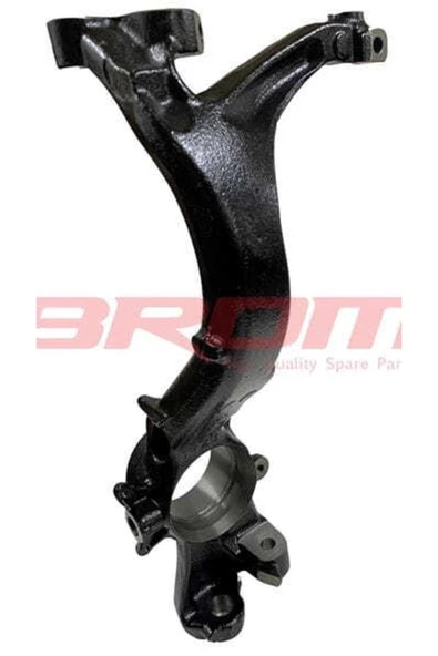 BROM VW80010 Vw80010 Aks Taşıyıcı Passat 96-00 1.9tdıaudi (8d2) 82mm Sol ürün görseli 1