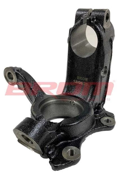 BROM VW80017 Vw80017 Aks Taşıyıcı Polo 1.2ı-1.4tdı 72mm Sol