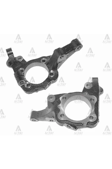 Maher 02258  Aks Taşıyıcı Santafe 06-10 Ön Sol ürün görseli