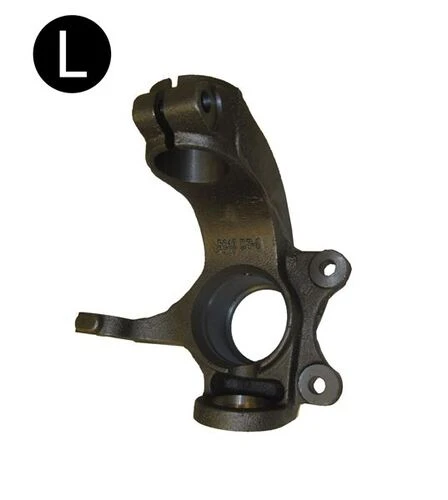 MGA 71167  AKS TAŞIYICI SOL TRANSIT CONNECT ürün görseli 1