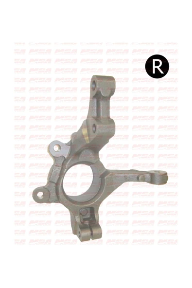 MGA 71173 Aks Tasiyici Sag ( Dacia Logan ) At548866R - - ürün görseli 1