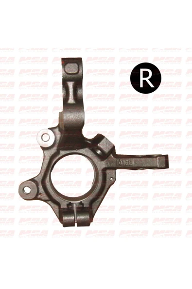 MGA 71501 Aks Tasiyici Sag ( Renault : Clio Ii 1.5Dci ) At207313R - - ürün görseli 1
