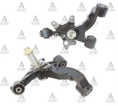 TAIWAN 52210S5A803 Aks Taşıyıcı Civic 04-06 Arka Sağ Disk Tip ürün görseli 1