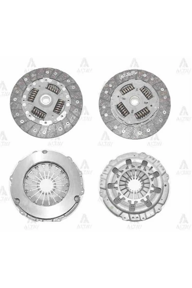 LUK 622322309  DEBRİYAJ SETİ 1.5 DCI RULMANSIZ 220 ürün görseli 1