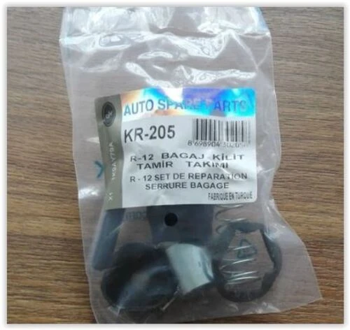 Kaya Plastik 205 Kaya  Bagaj Kilit Tamir Takımı Renault 11 7702127888 ürün görseli 1