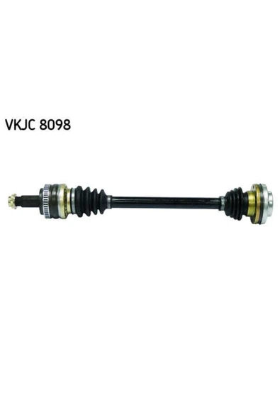 SKF VKJC8098 Vkjc8098 Komple Arka Sol Aks Bmw E81 E82 E87 E88 E90 E91 E92 E93 N43 N45 N46 05-10