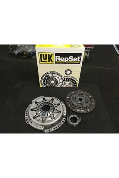 LUK 620301700 DEBRIYAJ SETI TOYOTA COROLLA 1.3 1988-2000 (AE92 AE100 AE101 AE111) ürün görseli 1