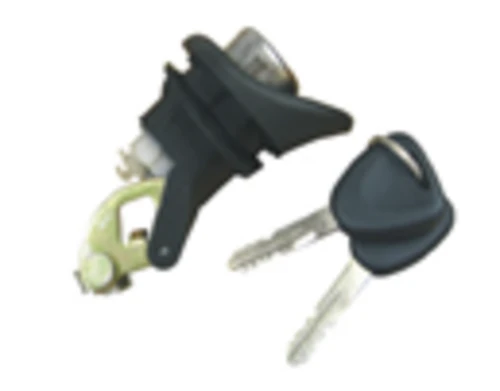 Hellux HLC600063 Hlc600063 Bagaj Kilidi Anahtarlı Logan 1.4-1.5-1.5 7701367940 ürün görseli 1