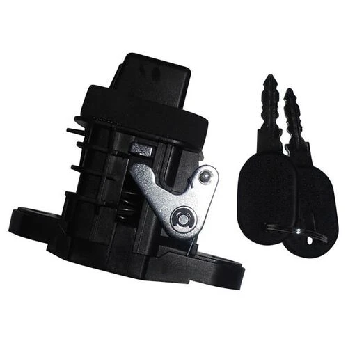 Brucke 7673496  Bagaj Kilit Fişeği Arka Siyah Anahtarsız Uno ürün görseli 1