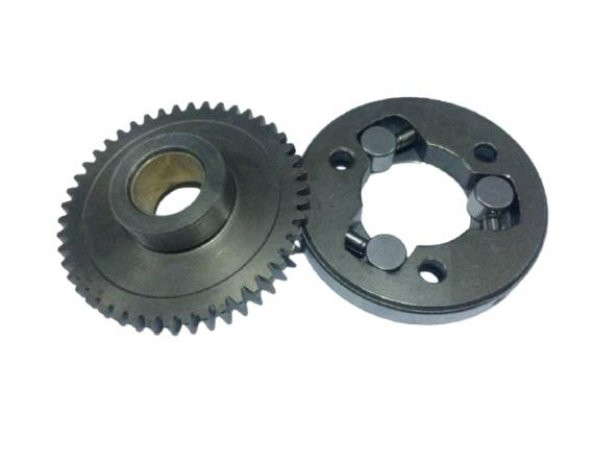 Yamaha YBR 125 Marş Rublesi ve İlk Hareket Dişlisi ürün görseli