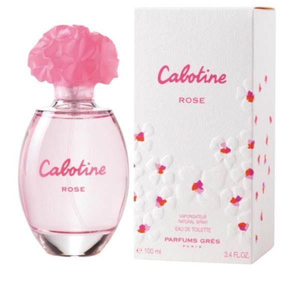 Cabotine Rose EDT 100 ml Kadın Parfüm
