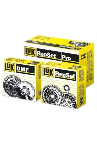 LUK 623319100 Debrıyaj Setı P807 02- Expert 00- C8 02- 2.0 Hdı ürün görseli 1
