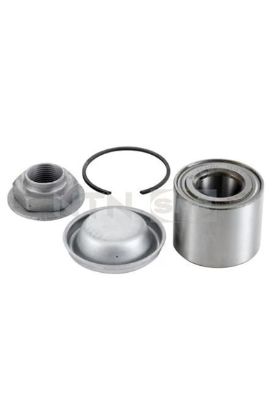 SNR R16633 Arka Aks Rulmanı Set Peugeot: 208 301 /citroen: C-elysee C3ıı-ııı C4 14- Cactus Ds3 09-15 - 1