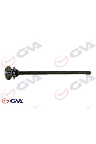 GVA 4423111  Aks Arka (set) (ors Rulmanlı) Uzun Murat 131 1600-2000