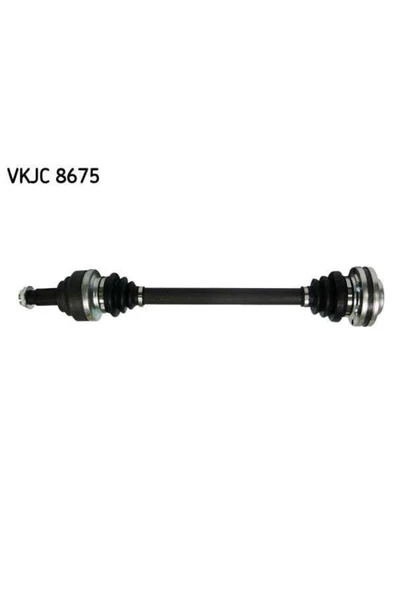 SKF VKJC8675 Vkjc8675 Komple Arka Aks Bmw E60 E63 E65 E66 00-10 ürün görseli 1