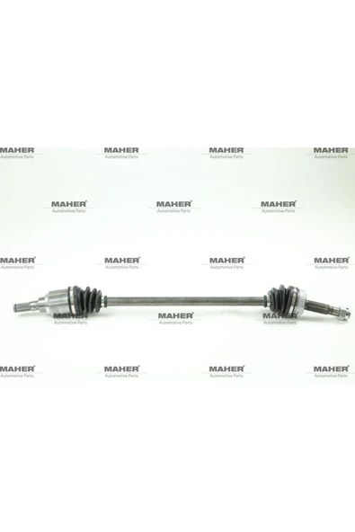 Maher 01879  Aks Komple Arka Qashqai 07-13 Xtrail 07-13 Dizel 2.0 Absli 48 Diş 801mm ürün görseli