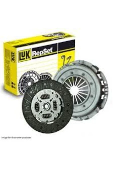 LUK 624222109  DEBRİYAJ SETİ MONDEO II 96-00 2.0IE ürün görseli 1