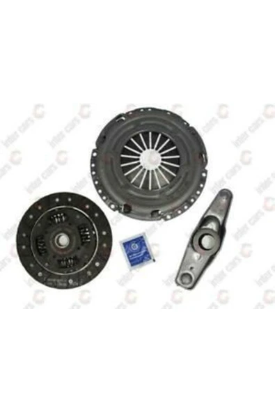 SACHS 3000950064 Debrıyaj Setı Polo Ibıza Fabıa 1.2 08- ürün görseli 1