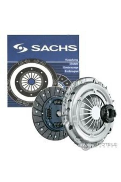 SACHS 3000970072  DEBRİYAJ SETİ A4 A5-Q5 1.8 2.0 TFSI 08- 30009700 ürün görseli 1