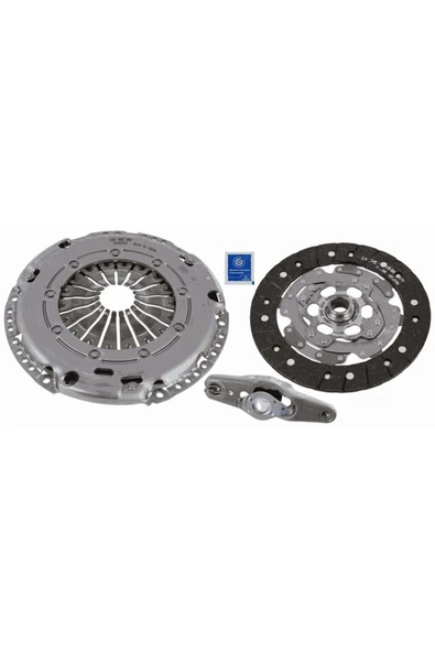 SACHS 3000950099 DEBRIYAJ SETI (VW GOLF 13-  POLO 18-  SEAT LEON 13-  SKODA OCTAVIA 13-) ürün görseli 1