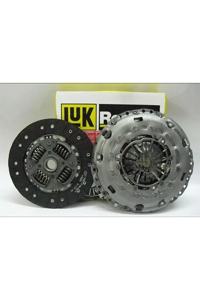 LUK 624347409  Debriyaj Seti Amarok 10- 2.0 Tdi Cdca Cdba Cnfa Cne 517559355 ürün görseli 1