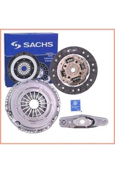 SACHS 3000950082  DEBRİYAJ SETİ GOLF VII / A3 12- / LEON / FABIA 1 ürün görseli 1