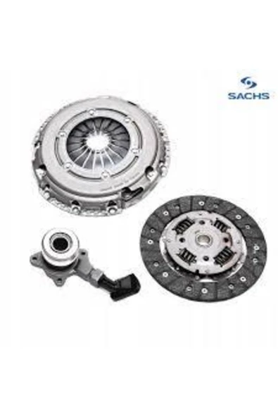 SACHS 3000990085 Debriyaj Seti Fıesta 1.25 16v 1.3 1.4 16v 96-08 Fusıon 1.25 16v 1.3 02-12 Mazda 121 1.25 16v 1.3 96 ürün görseli 1