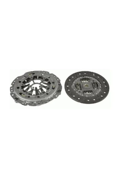 SACHS 3000951105 Debriyaj Baskı + Disk - ( Opel : Corsa C 1.0 1.2 )