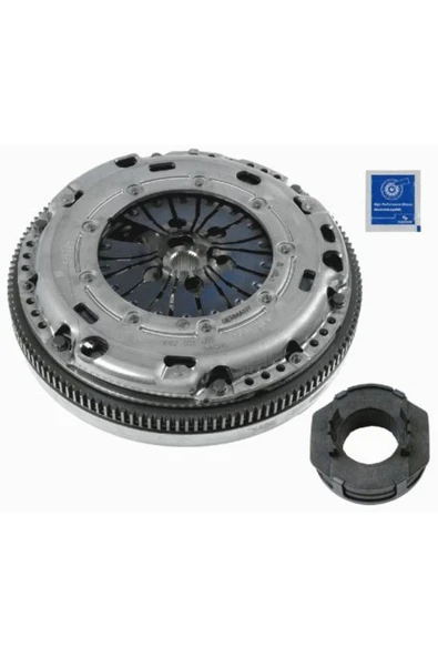 SACHS 2290601050  DEBRİYAJ SETİ CADDY III GOLF V VI PASSAT A3 ALTE ürün görseli 1