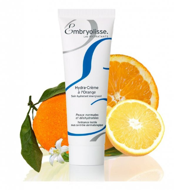 Hydrating Cream with Orange 50 ml - 2