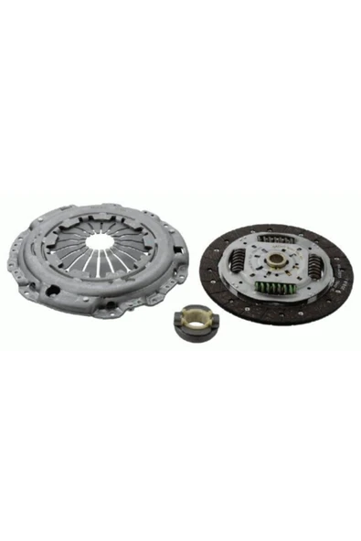 SACHS 3000951654 Debrıyaj Setı (baskı+balata+rulman) Polo Ibıza Fabıa Roomster 1.2tdı Cfwa 09- ürün görseli 1