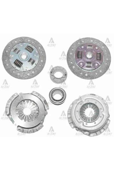 Seco SKHD003 Debriyaj Seti Accent 95-00 1.3 Rulmanlı Sec- ürün görseli 1