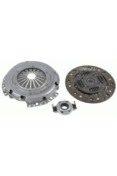 SACHS 3000581001  DEBRİYAJ SETİ GOLF III  POLO CLASSIC POLO HB 98 ürün görseli 1