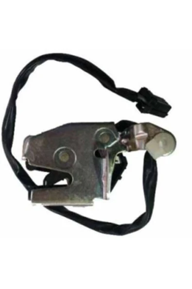 Opar 51757821  Bagaj Kilidi Doblo  Uyumlu  01-09 Alt Sol (çıft Kapı) - 1