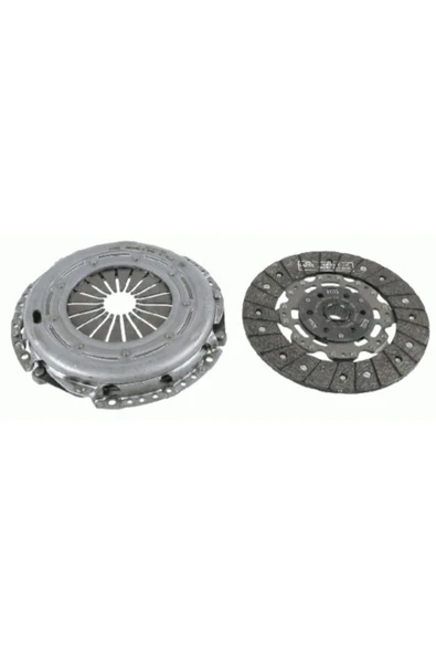 SACHS 3000970002  Debriyaj Seti ( Ford : Focus C-max - 1.6 Tdci 05-07/focus 1232513 9m517540aa (wc492149) ürün görseli 1