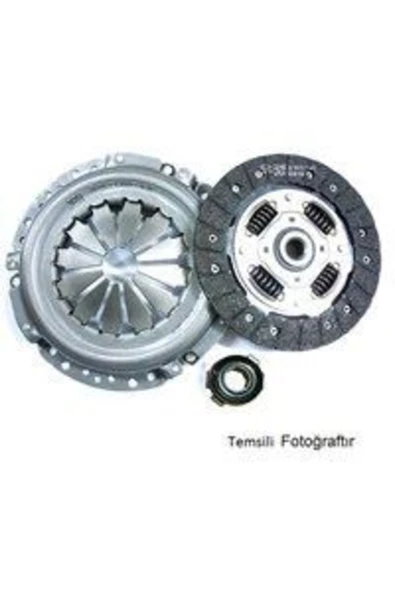 SACHS 3000951034  DEBRİYAJ SETİ PASSAT 01- 1.9 TDI AVF ürün görseli 1