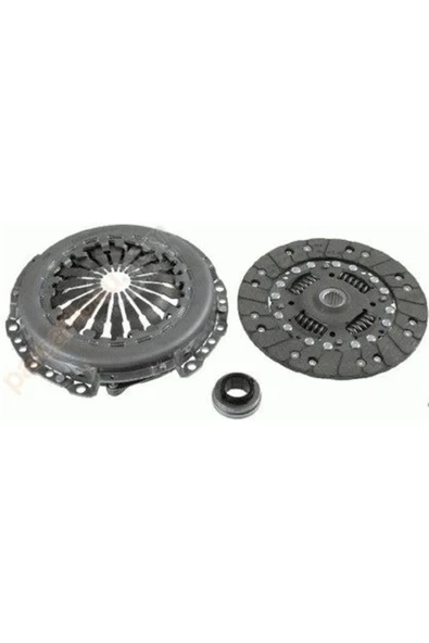 PSA 1611267380  DEBRİYAJ SETİ 205 GTI 306 EM 405 406 EM PARTNE