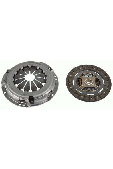 SACHS 3000951456  DEBRİYAJ SETİ RULMANSIZ Corolla Uyumlu AURIS YARIS 06- ürün görseli 1