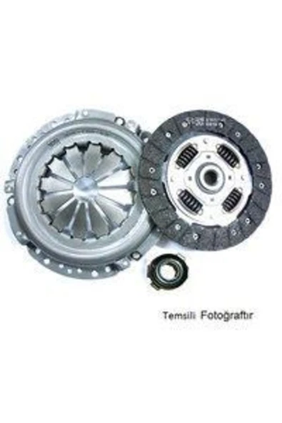 SACHS 3000951080 Debrıyaj Setı Fıesta Vı Fıesta Vı 08- 1.4ie Baskı + Dısk ürün görseli 1