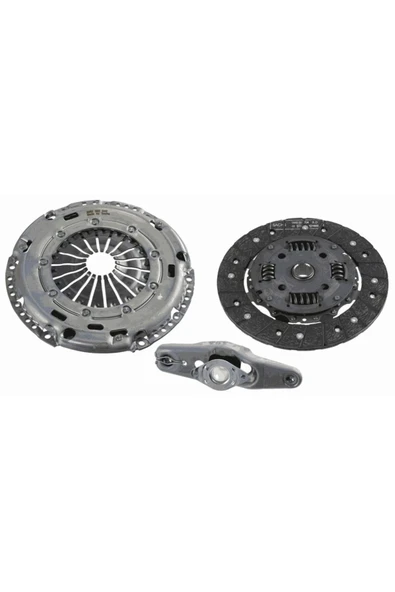 SACHS 3000950072 DEBRIYAJ SETI(VW GOLF 07-PASSAT 08-AUDI A3 08-SEAT LEON  06-SKODA OCTAVIA 09-)CXSA-CZCA-CAXA/PR-0EM ürün görseli 1