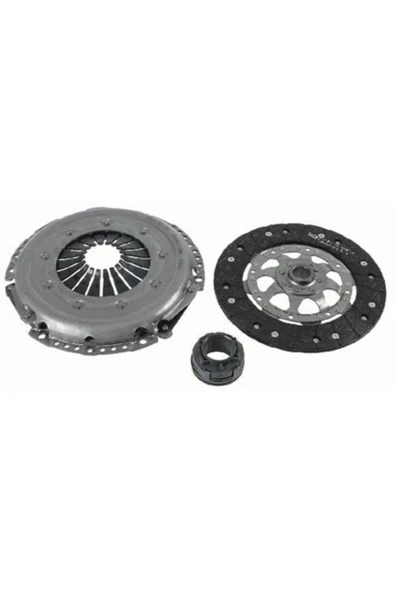 SACHS 3000951210  DEBRİYAJ SETİ PASSAT 96- / A4 A6 1.8 1.8T ürün görseli 1