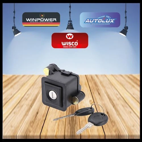 Wisco 357827571E Bagaj Kilidi VW Passat ürün görseli 1