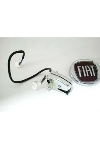 Opar 51757820  Bagaj Kilidi Sol Alt Doblo 01-09 Uyumlu 3 Kablolu Çift Kapı ürün görseli 1