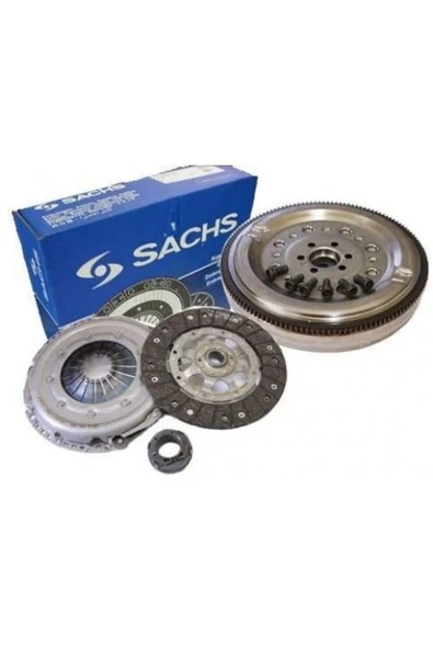 SACHS 2290601059  DEBRİYAJ SETİ VOLANLI TRANSPORTER T5 MULTIVAN 1. ürün görseli 1
