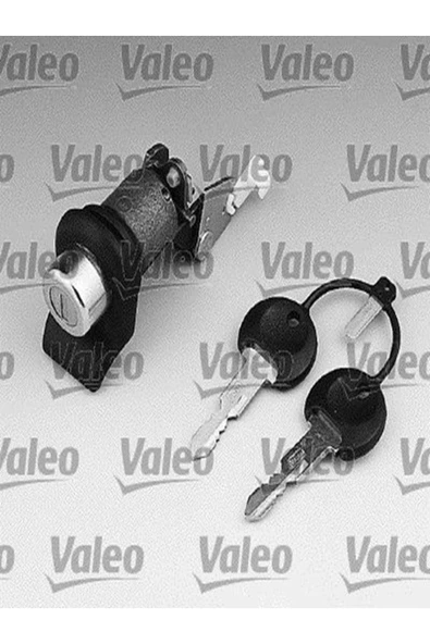 VALEO 252215  Bagaj Kilidi ( Renault : R19 ) 7701038357 (WH717462) ürün görseli 1