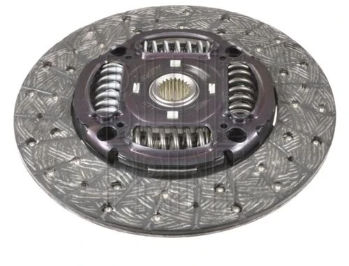 Blue Print ADC43167 Adc43167 Debriyaj Balatası Mitsubishi L200 Triton 4wd 2.5 06-14 2301a084 ürün görseli 1