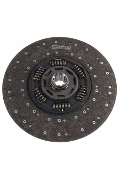 SACHS 1878003767  Debriyaj Balatası- Ford Cargo Daf Cf85 05-13 Cf 13-xf 12-xf105 05-430mm-10 Diş 1688